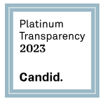 Platinum Transparency 2023 Candid icon